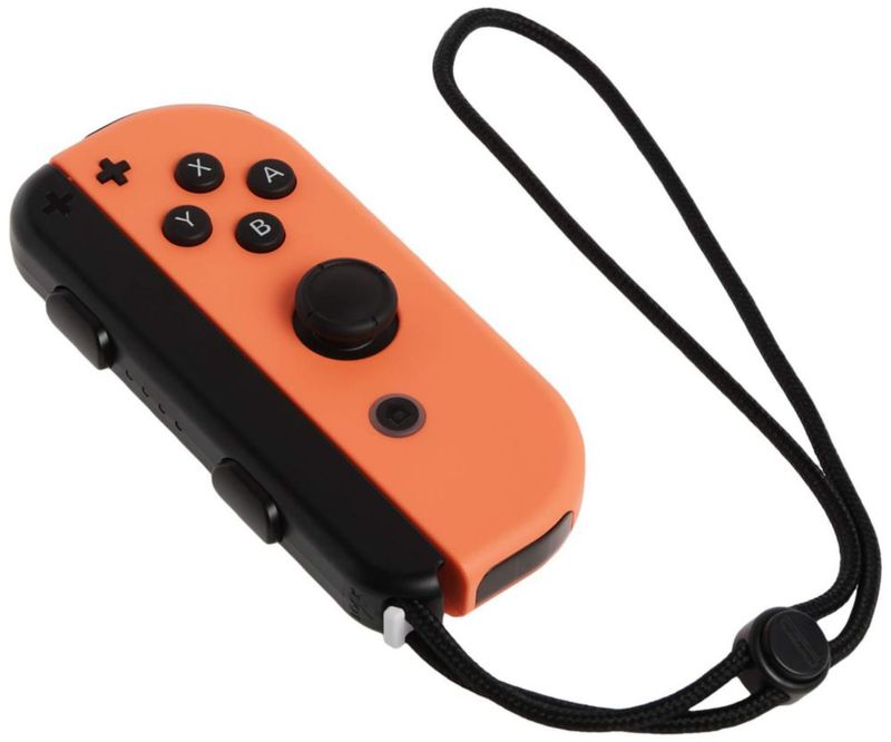 Nintendo Joy-Con (R) Rojo neón para Nintendo Switch