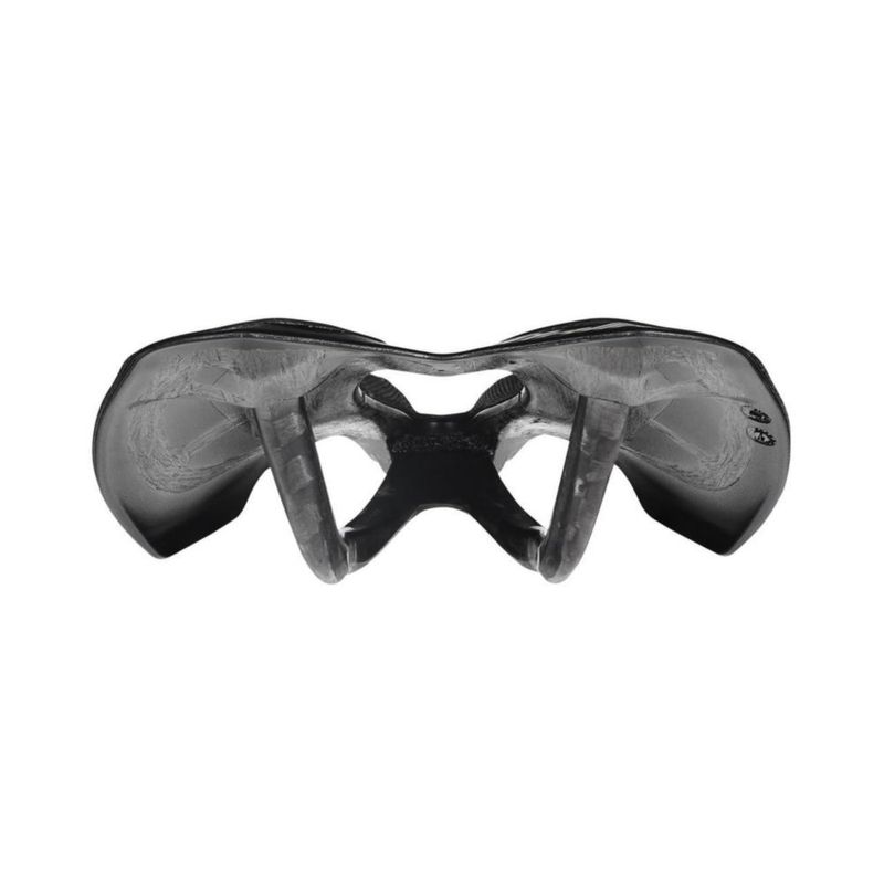 Sillín de bicicleta Selle Italia SLR Racing 242x130 mm de carbono