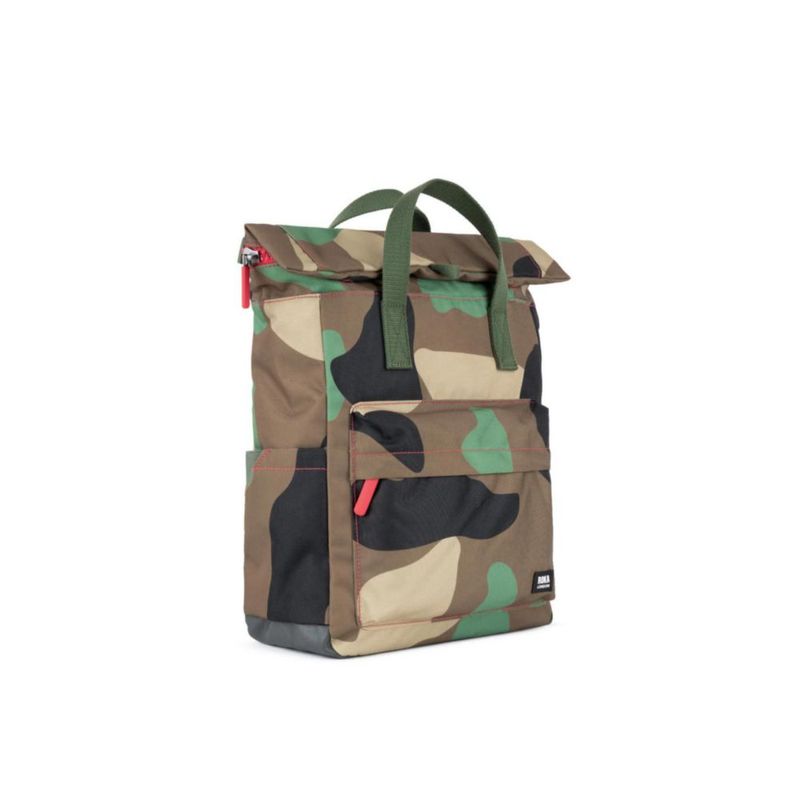 Mochila ROKA Canfield B Vintage Camuflaje de Nylon