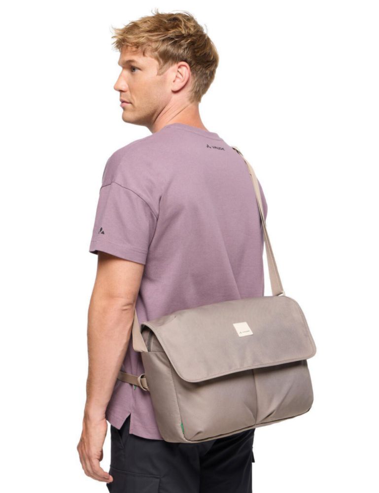 Bolso bandolera VAUDE Coreway Messenger de 13 bolsillos