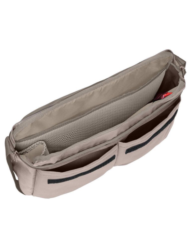 Bolso bandolera VAUDE Coreway Messenger de 13 bolsillos