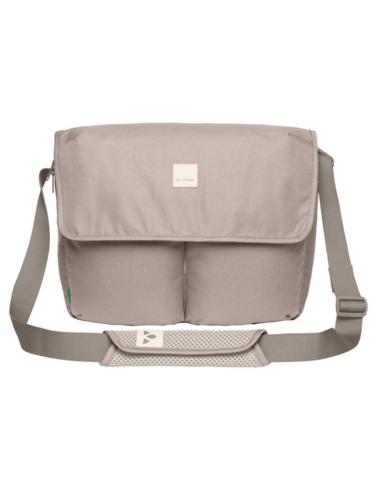 Bolso bandolera VAUDE Coreway Messenger de 13 bolsillos