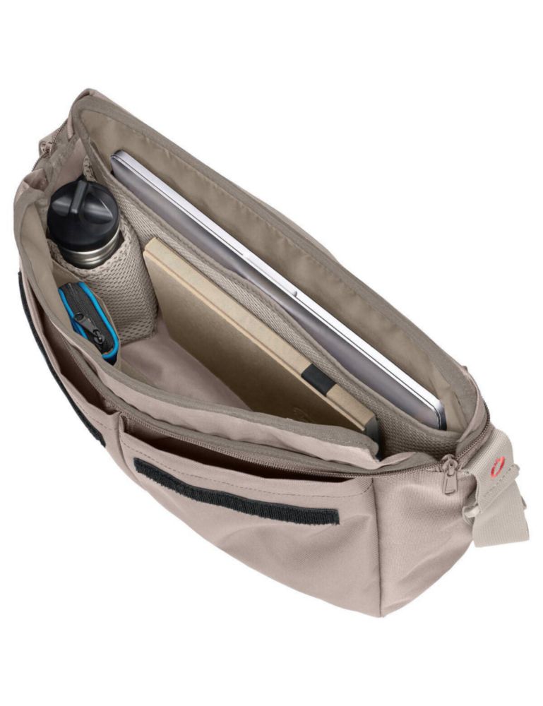 Bolso bandolera VAUDE Coreway Messenger de 13 bolsillos