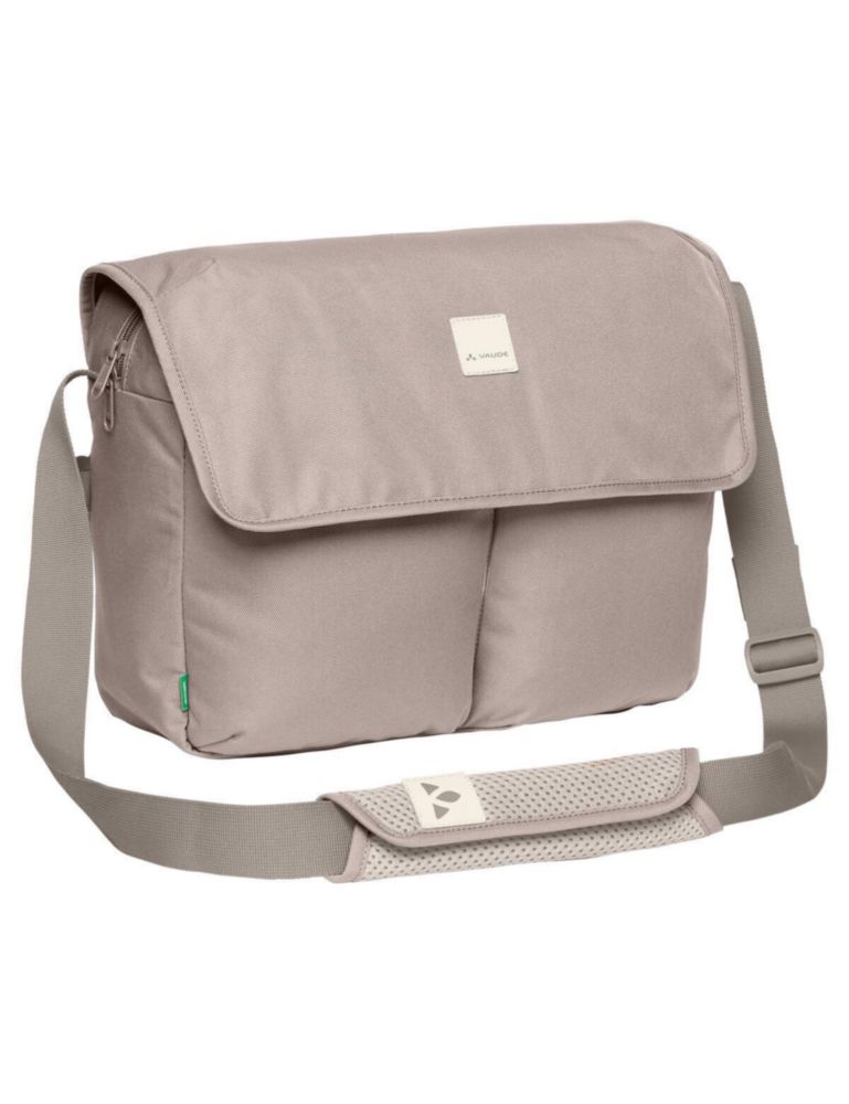 Bolso bandolera VAUDE Coreway Messenger de 13 bolsillos