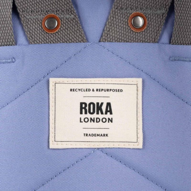 Mochila ROKA Finchley A 34x25x12 cm 10 L de lona