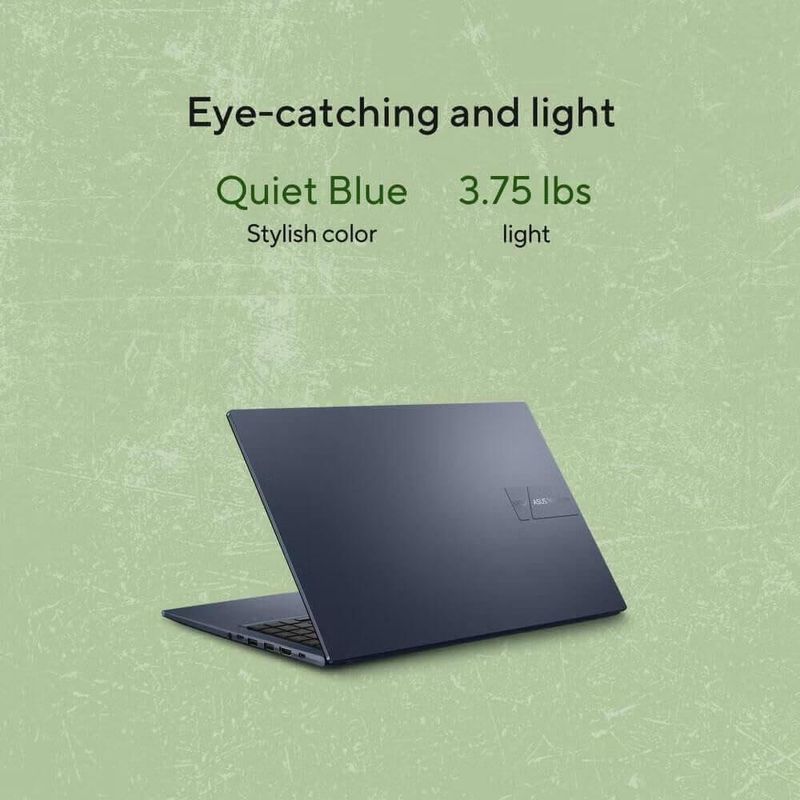 Laptop ASUS Vivobook 15 M1502NAQKIT1 Ryzen 5 8GB 512GB