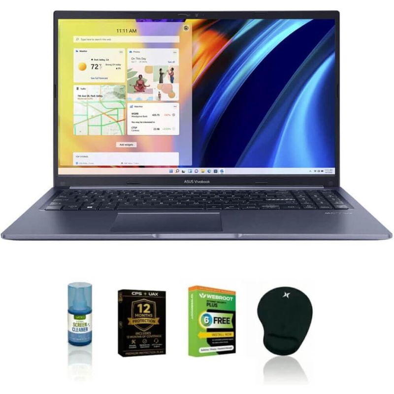 Laptop ASUS Vivobook 15 M1502NAQKIT1 Ryzen 5 8GB 512GB