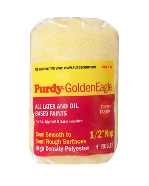 Funda para rodillo de pintura Purdy Golden Eagle 10 cm 1/2 pulgadas siesta