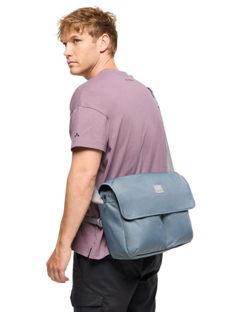 Bolso Mensajero VAUDE Coreway 13 Bolsillos