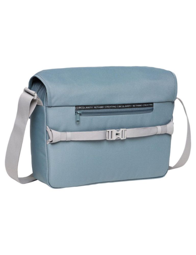 Bolso Mensajero VAUDE Coreway 13 Bolsillos