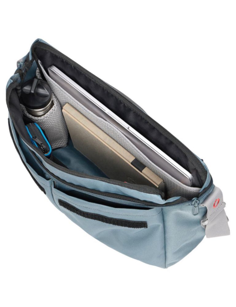 Bolso Mensajero VAUDE Coreway 13 Bolsillos