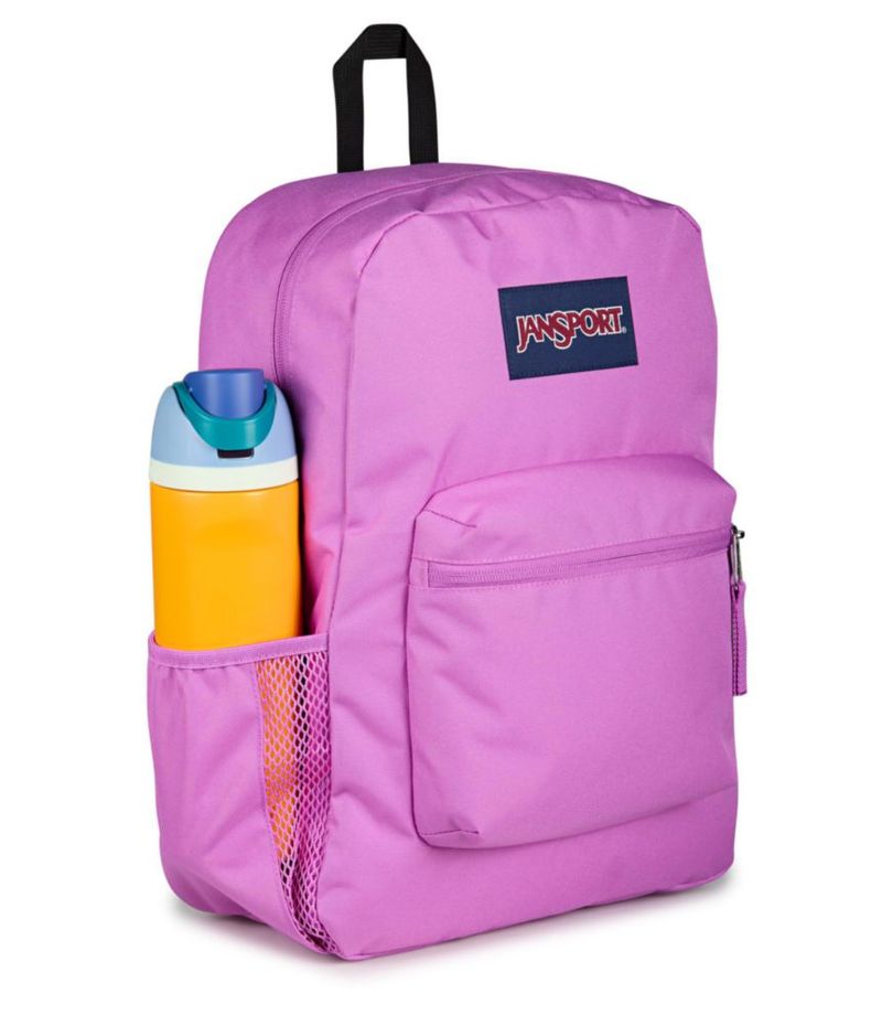 Mochila JanSport 26 L Digital Fucsia 43 x 32 x 14 cm