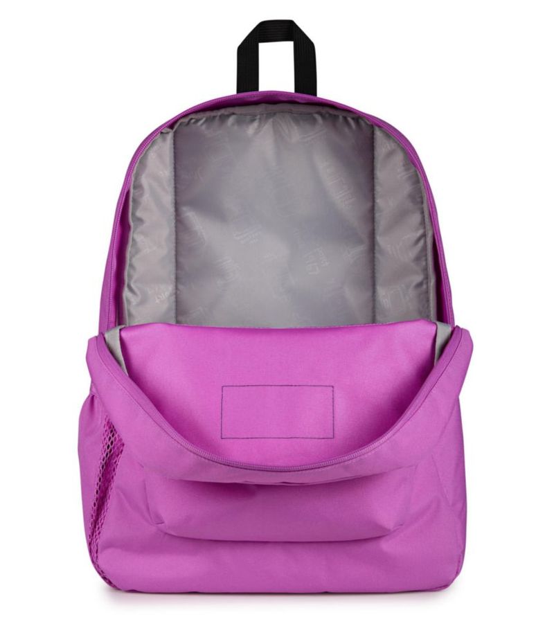 Mochila JanSport 26 L Digital Fucsia 43 x 32 x 14 cm