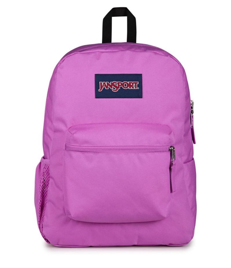 Mochila JanSport 26 L Digital Fucsia 43 x 32 x 14 cm