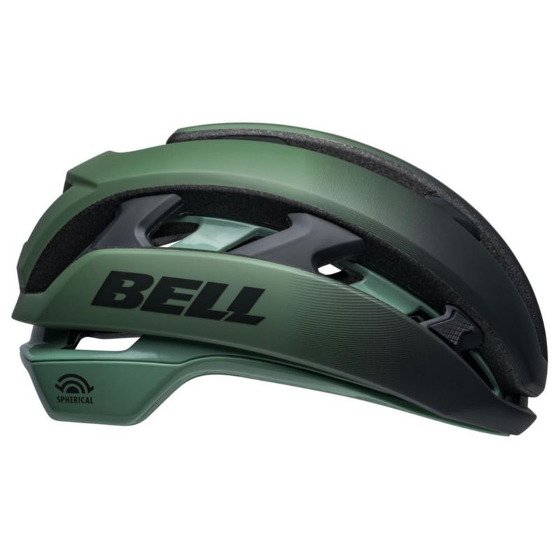 Casco de bicicleta BELL XR Spherical talla grande 58-62 cm verde