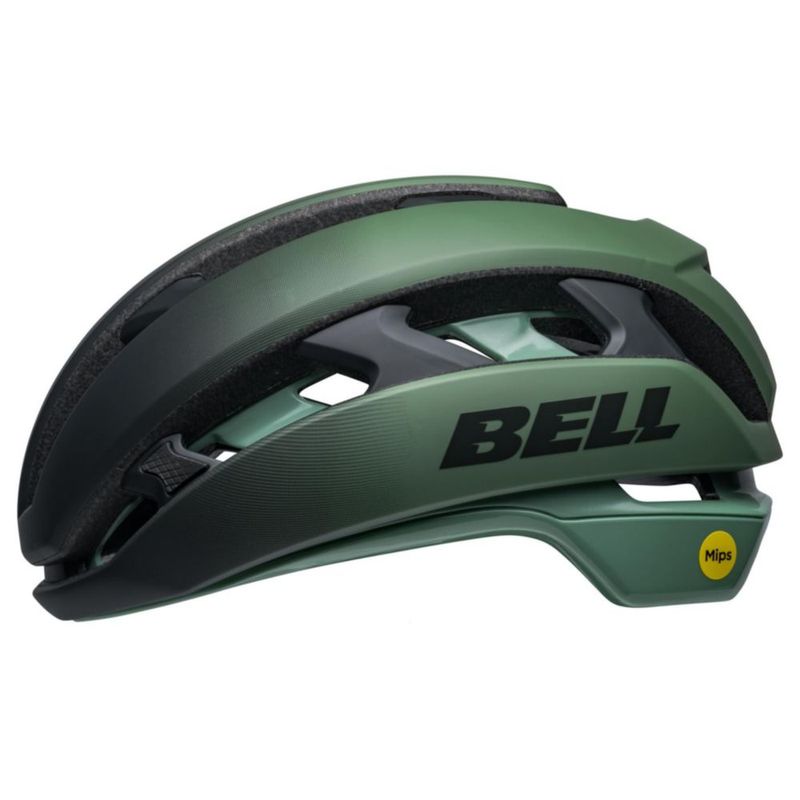 Casco de bicicleta BELL XR Spherical talla grande 58-62 cm verde