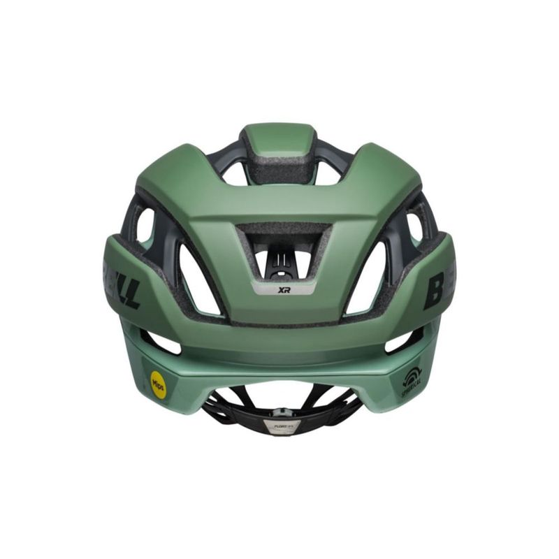 Casco de bicicleta BELL XR Spherical talla grande 58-62 cm verde