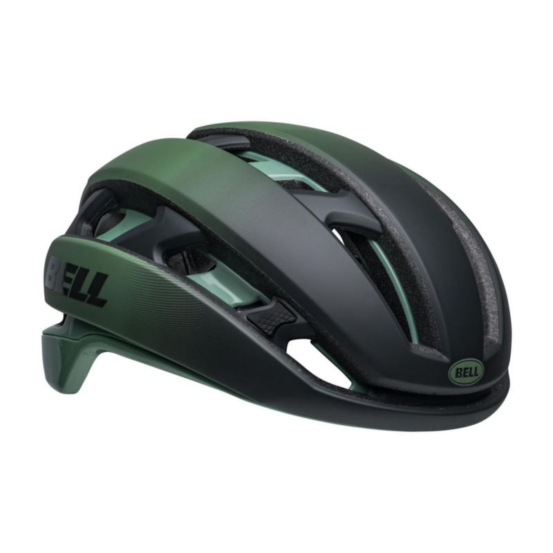 Casco de bicicleta BELL XR Spherical talla grande 58-62 cm verde