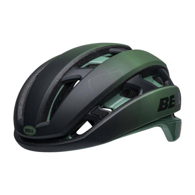 Casco de bicicleta BELL XR Spherical talla grande 58-62 cm verde