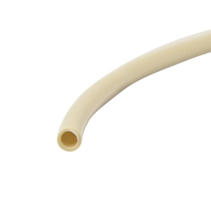 Tubo de riego Raindrip 75 m 6 mm polietileno color arena