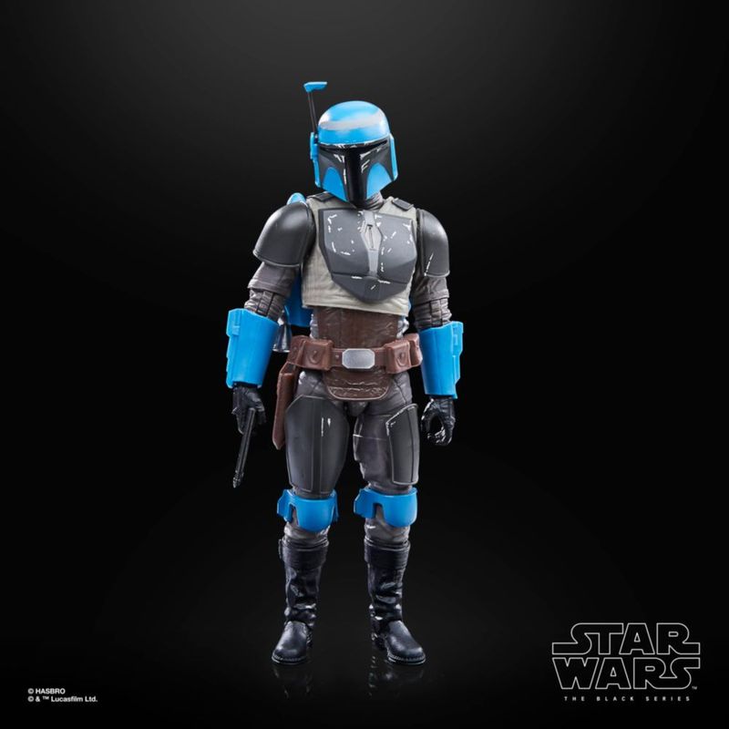 Figura de acción STAR WARS The Black Series Axe Woves 15 cm
