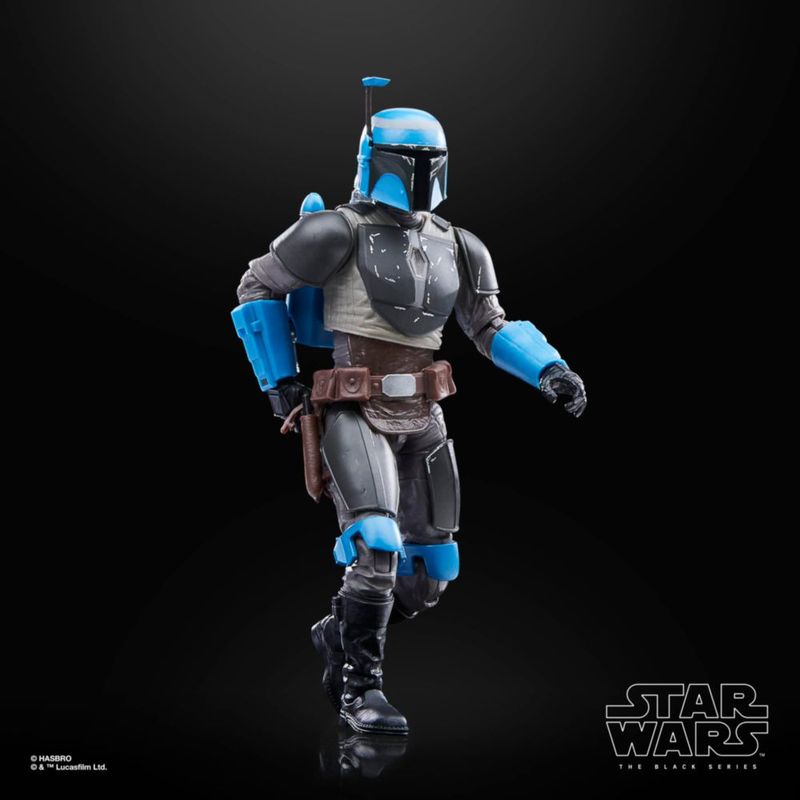 Figura de acción STAR WARS The Black Series Axe Woves 15 cm