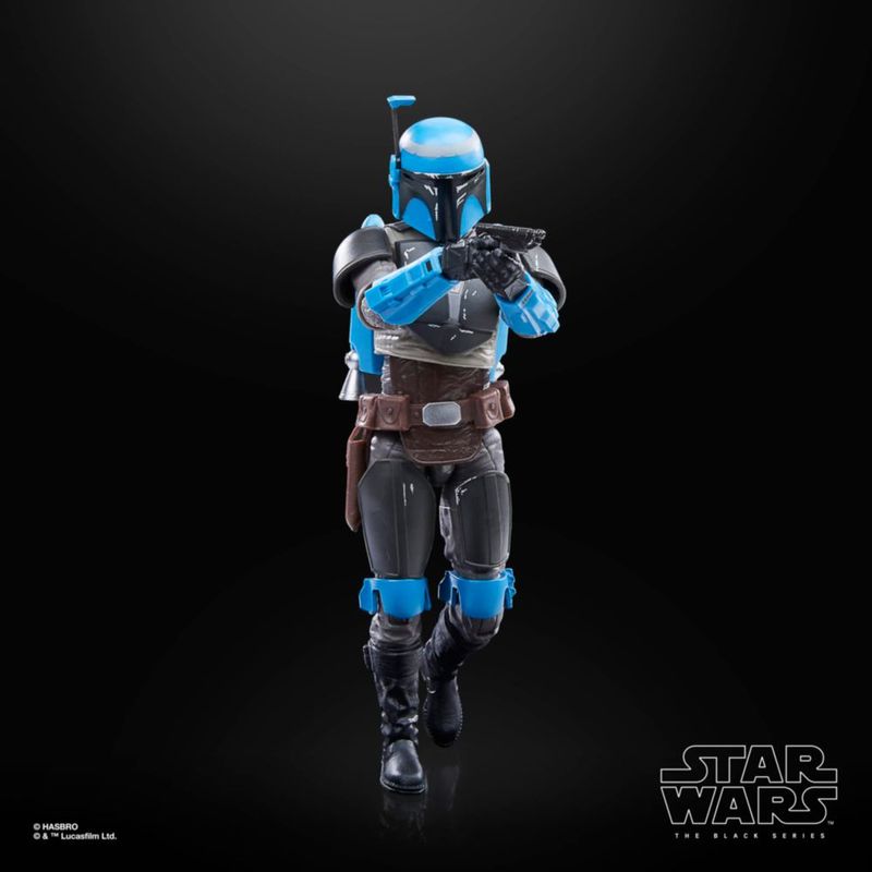 Figura de acción STAR WARS The Black Series Axe Woves 15 cm