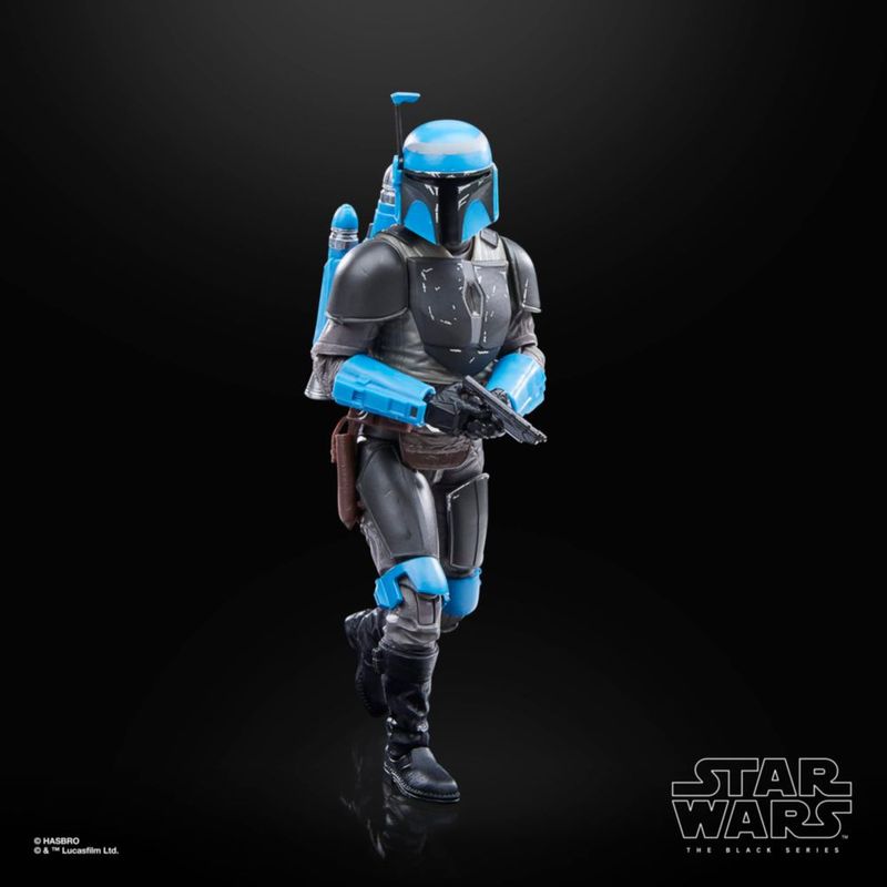 Figura de acción STAR WARS The Black Series Axe Woves 15 cm