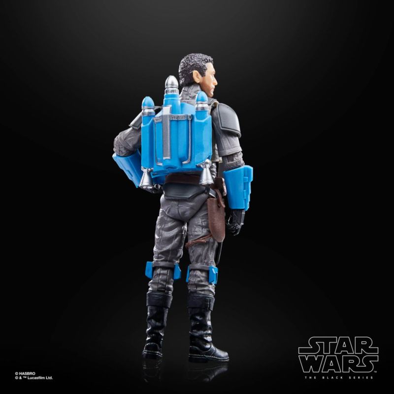 Figura de acción STAR WARS The Black Series Axe Woves 15 cm