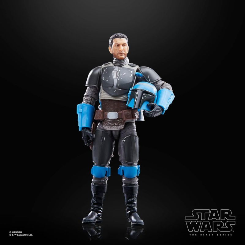 Figura de acción STAR WARS The Black Series Axe Woves 15 cm
