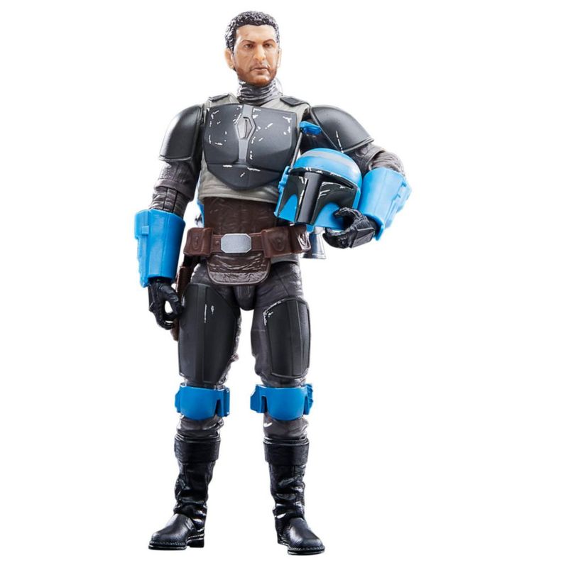 Figura de acción STAR WARS The Black Series Axe Woves 15 cm