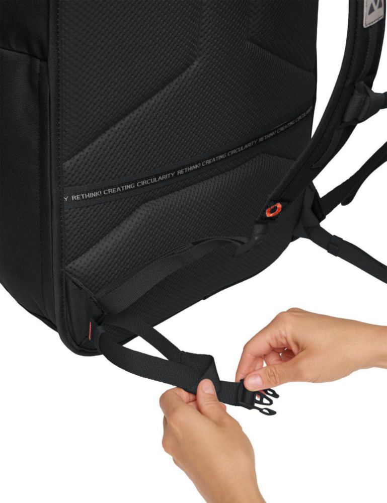 Mochila VAUDE Coreway Pack 30 30L para portátil de 156"