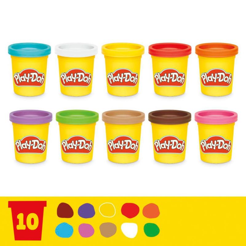 BBQ Grill Playset Play-Doh Sizzlin' Grill con luces y sonidos