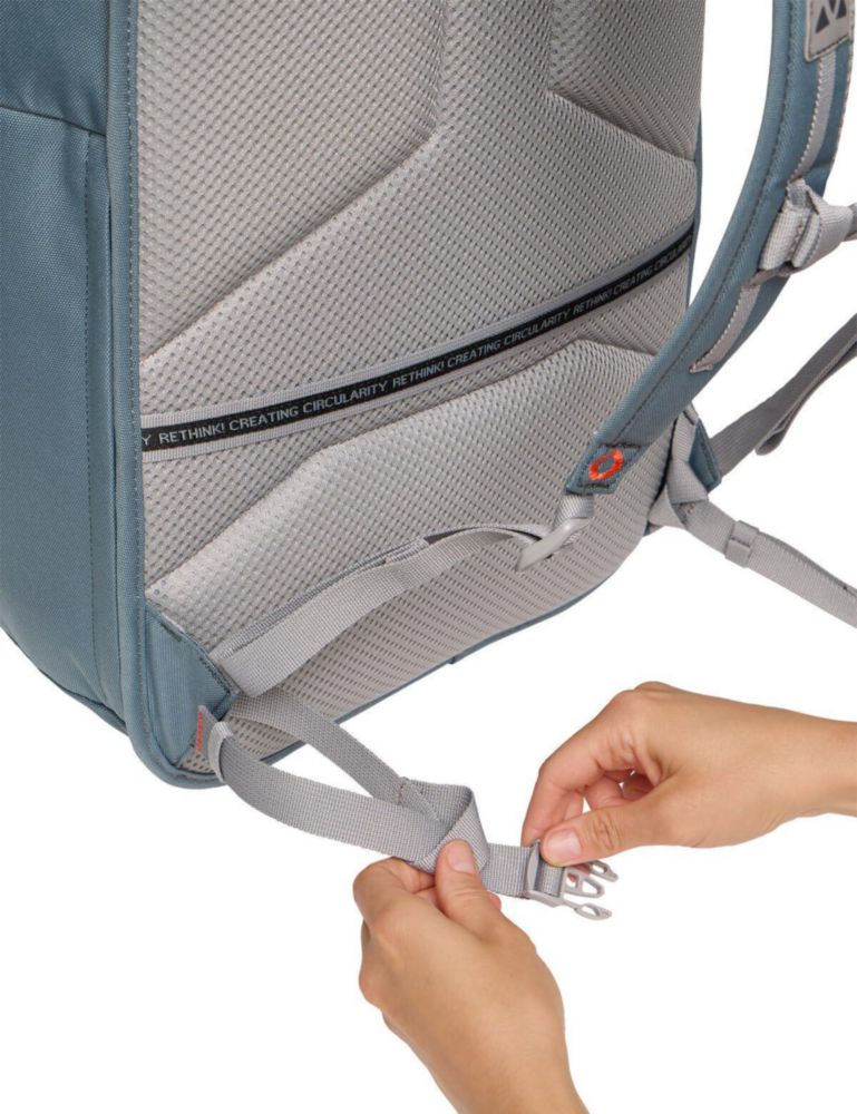 Mochila VAUDE Coreway Pack 30 30 L para portátil de 156 pulgadas