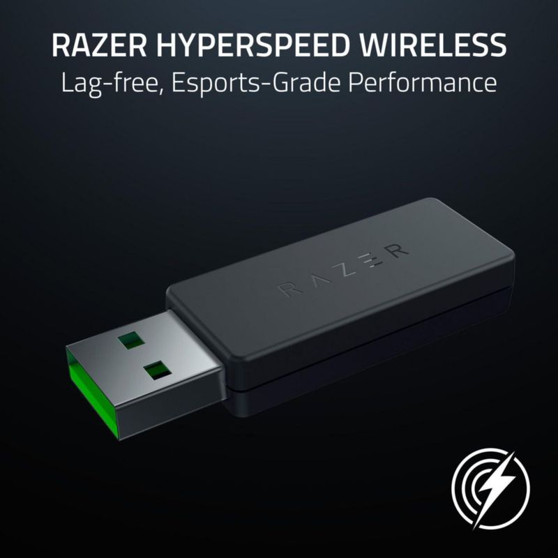 Controlador de juegos inalámbrico Razer Wolverine V3 Pro para Xbox