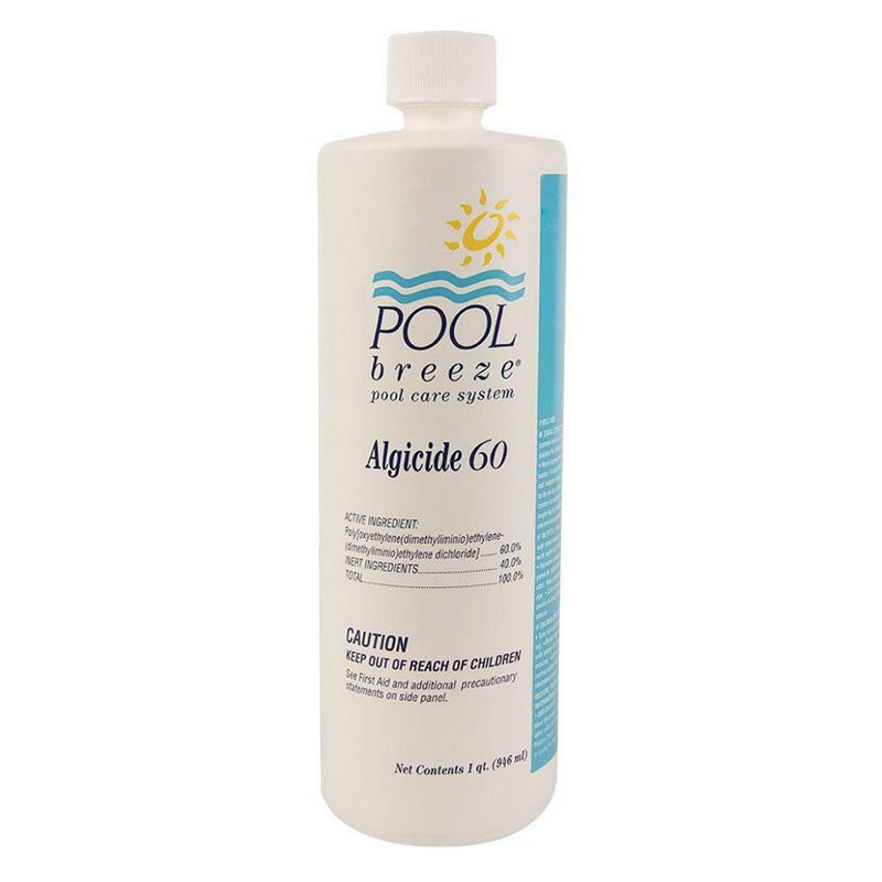 Algicida POOL BLASTER 946 ml 60 % de concentración