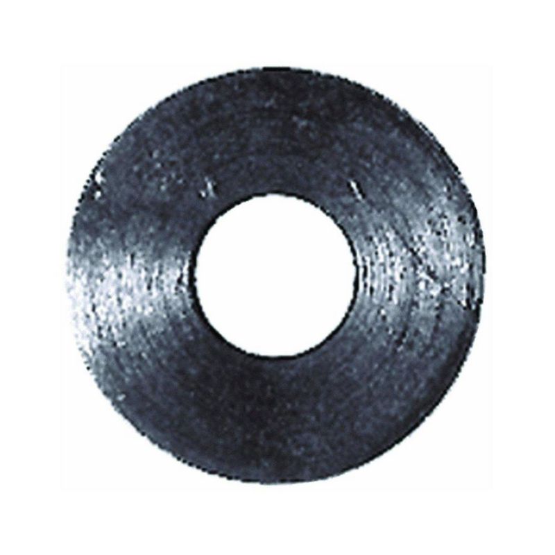 Lavadora de grifos planos Danco de 13 cm de diámetro exterior goma resistente al agua