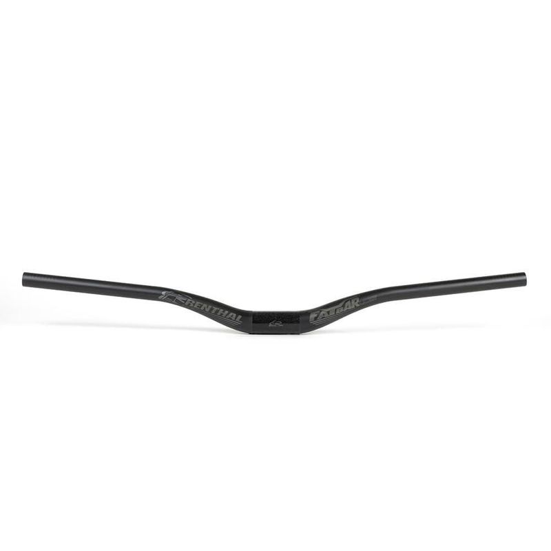 Manillar Renthal Fatbar Lite V3 de 760 mm en carbono