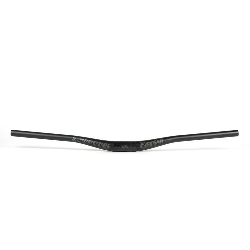 Manillar Renthal Fatbar Lite V3 de 760 mm en carbono