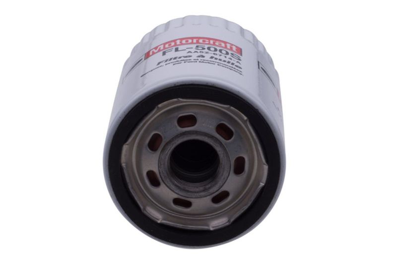Filtro de aceite de motor Motorcraft FL500S para Ford F-150 y Mustang 5.0L