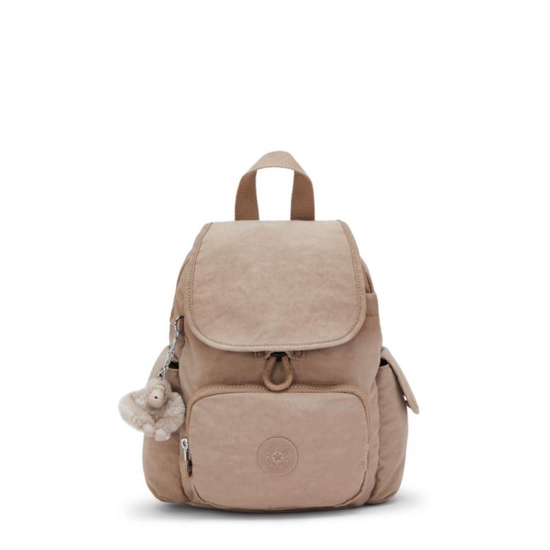 Mochila Kipling City Pack Mini Resistente al Agua