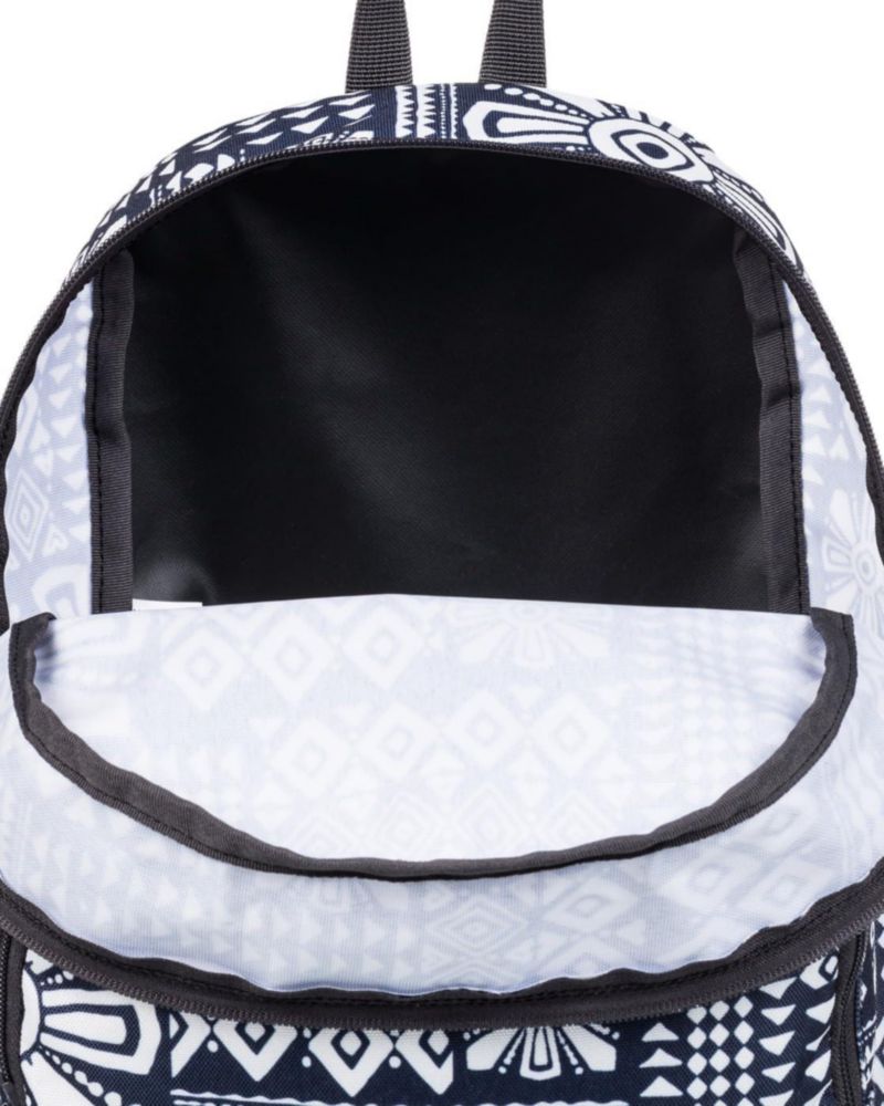 Mochila Roxy Always Core Impresa Tarmac Talla Única
