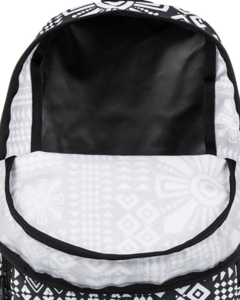 Mochila Roxy Always Core Impresa Tarmac Talla Única