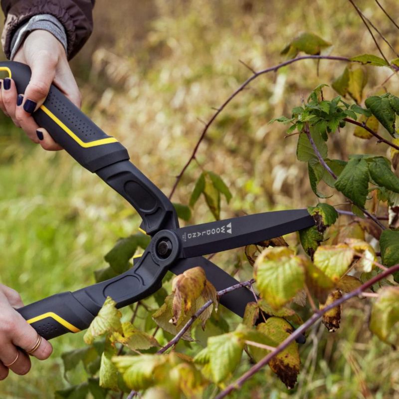 Tijeras para Setos WOODLAND TOOLS Duralight 40 cm Ligero