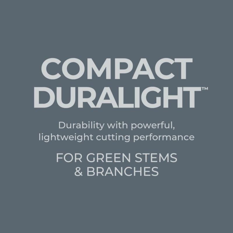 Tijeras para Setos WOODLAND TOOLS Duralight 40 cm Ligero