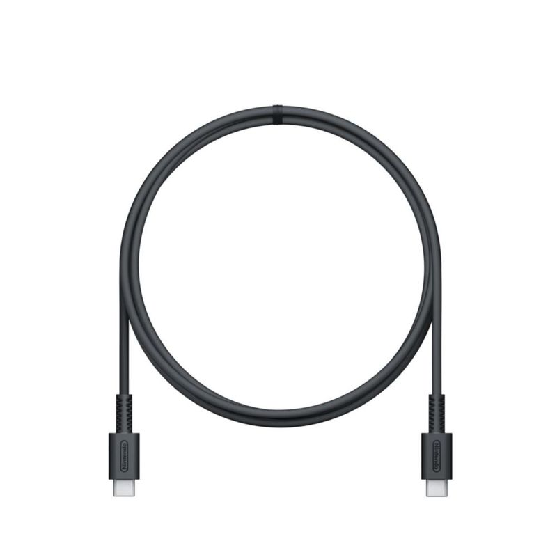 Adaptador Electrónico Nintendo Switch 2 Adaptador de Corriente Nuevo