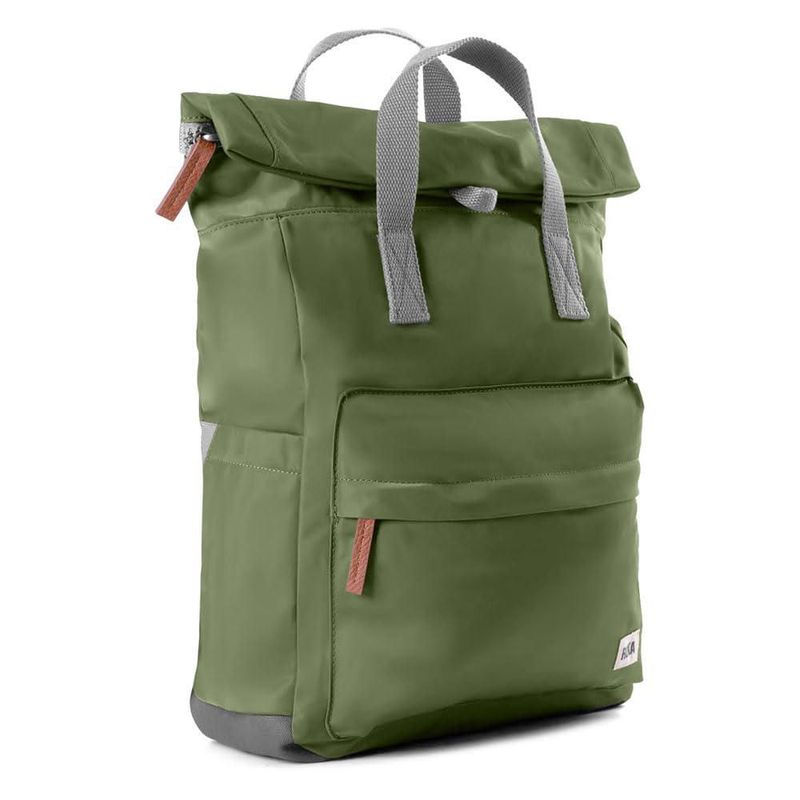 Mochila ROKA London Canfield Verde Aguacate S