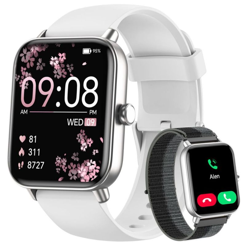 Reloj Inteligente Hingso 185" +120 Modos Fitness