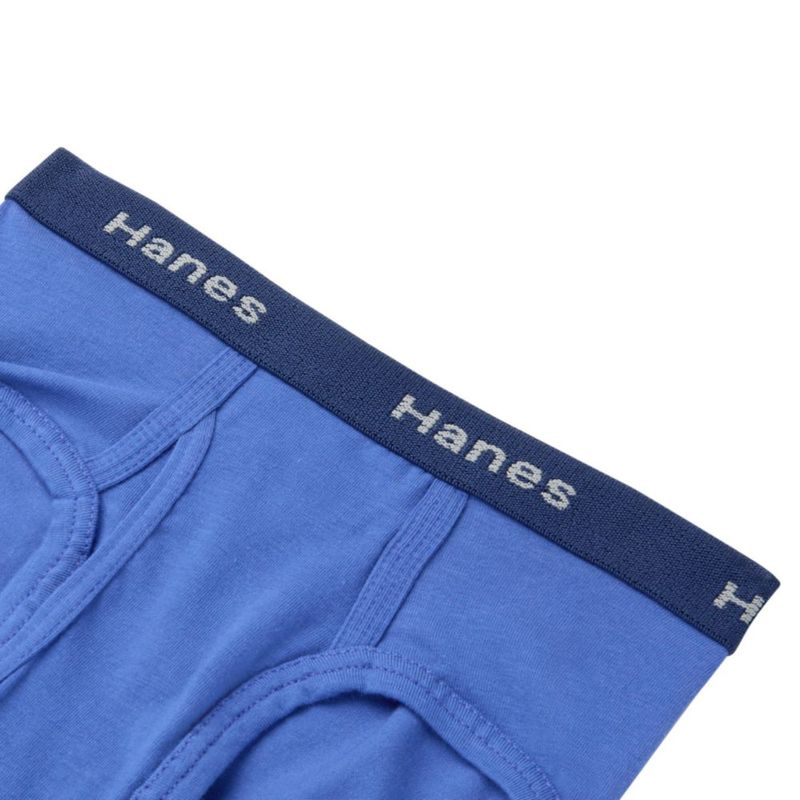 Calzoncillos Hanes Unisex Bebé Pack de 12 Algodón‑Elastizado