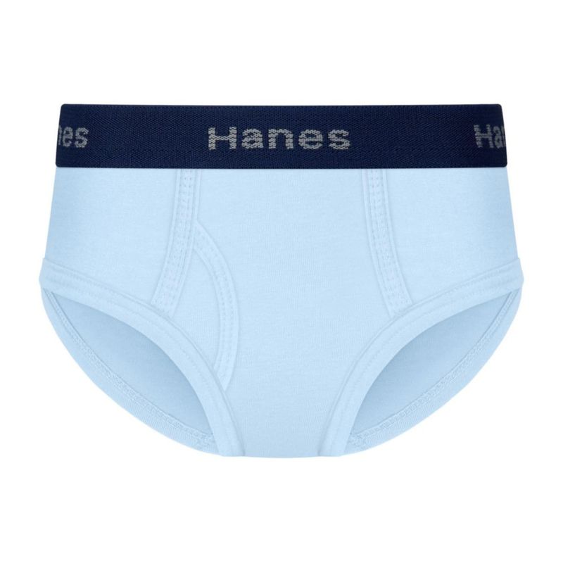 Calzoncillos Hanes Unisex Bebé Pack de 12 Algodón‑Elastizado
